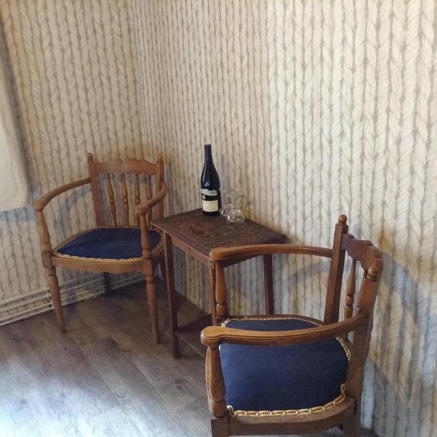 アルフイユ Le Bois Du Four Bed & Breakfast エクステリア 写真