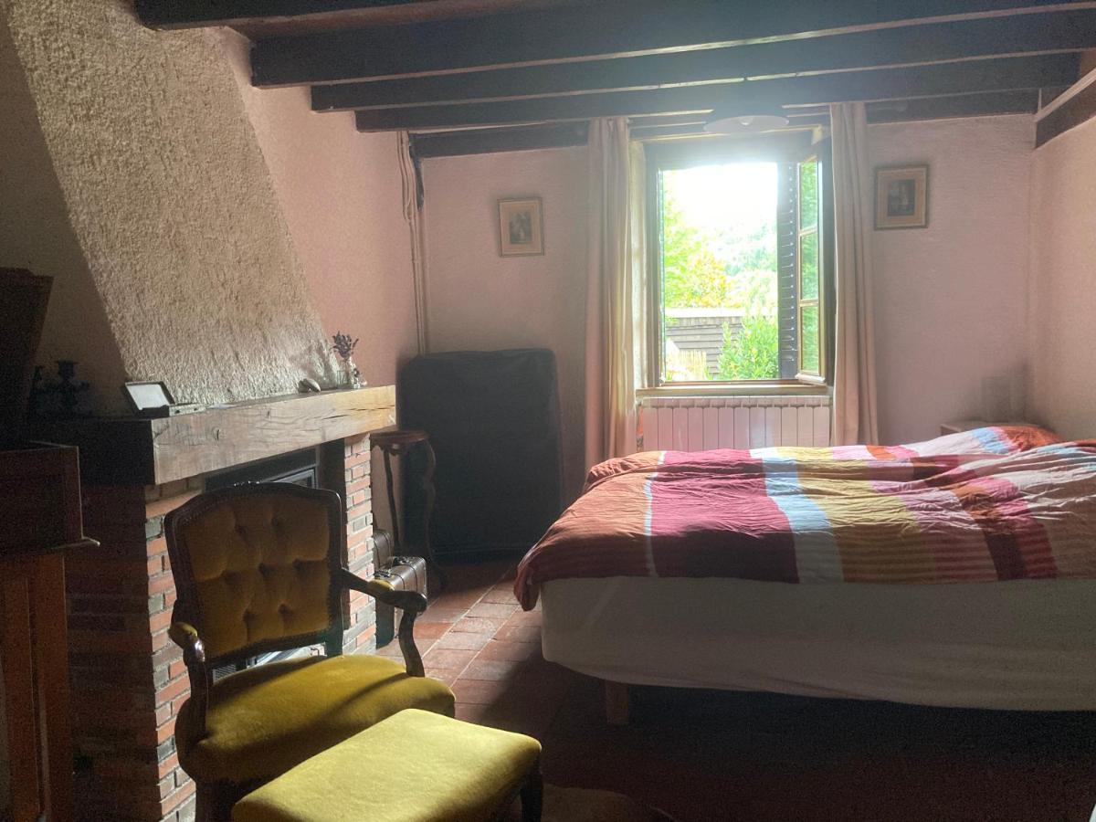 アルフイユ Le Bois Du Four Bed & Breakfast エクステリア 写真