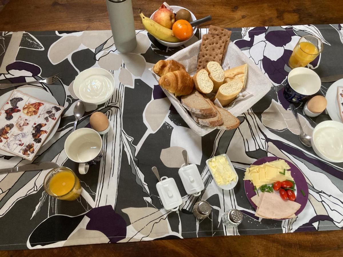 アルフイユ Le Bois Du Four Bed & Breakfast エクステリア 写真