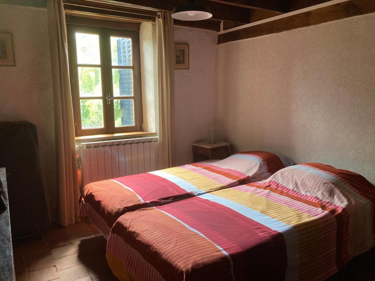 アルフイユ Le Bois Du Four Bed & Breakfast エクステリア 写真