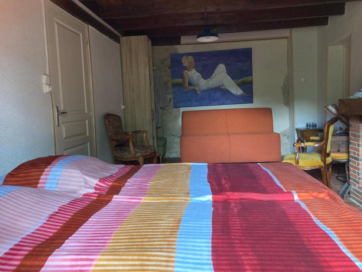 アルフイユ Le Bois Du Four Bed & Breakfast エクステリア 写真