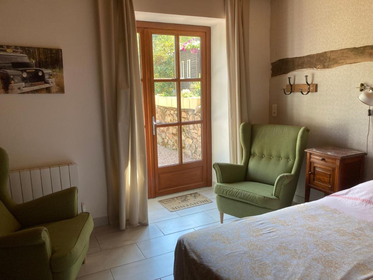 アルフイユ Le Bois Du Four Bed & Breakfast エクステリア 写真