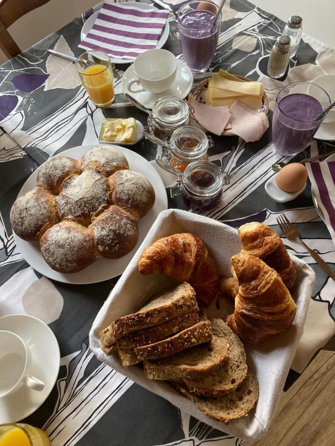 アルフイユ Le Bois Du Four Bed & Breakfast エクステリア 写真