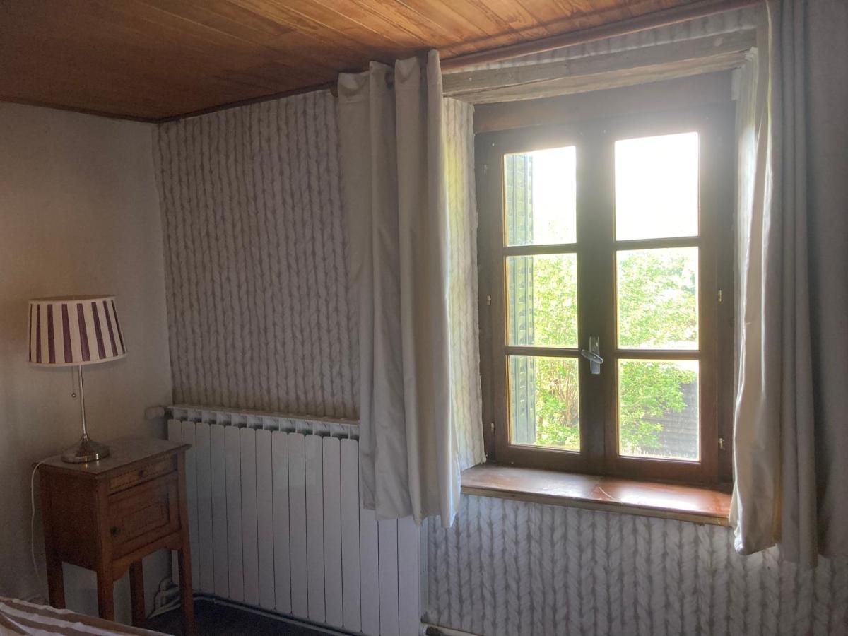 アルフイユ Le Bois Du Four Bed & Breakfast エクステリア 写真