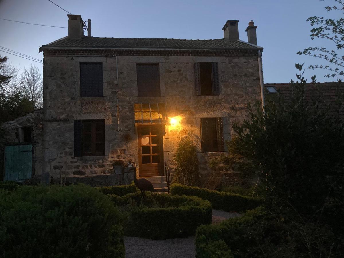 アルフイユ Le Bois Du Four Bed & Breakfast エクステリア 写真