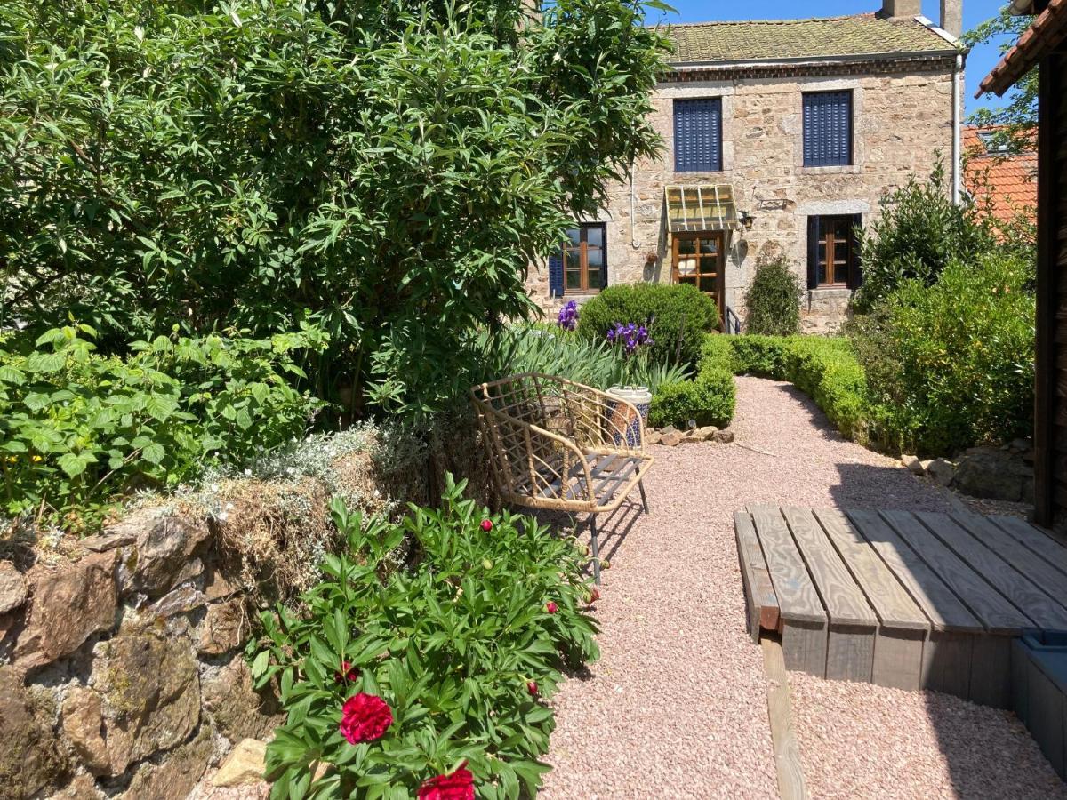 アルフイユ Le Bois Du Four Bed & Breakfast エクステリア 写真