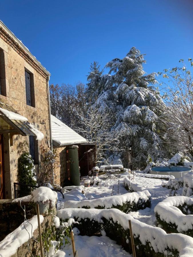アルフイユ Le Bois Du Four Bed & Breakfast エクステリア 写真